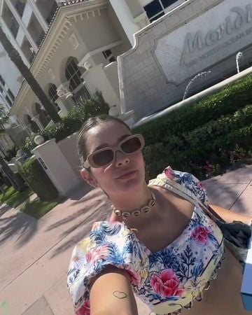 Living the summer 🌊☀️🌅
Sun, sea, family 🥹
Bikinis: aguabenditasw
#familytime #fashionblogger #miamifashionblogger