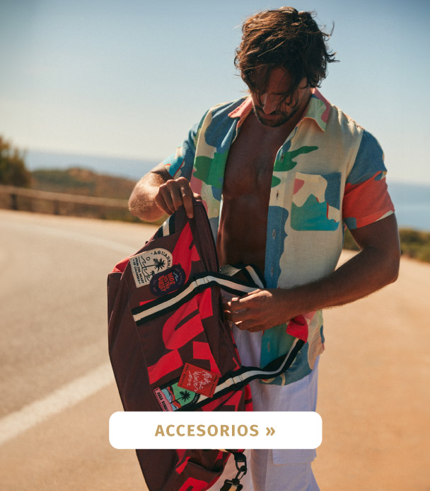 Accesorios | Agua Bendita