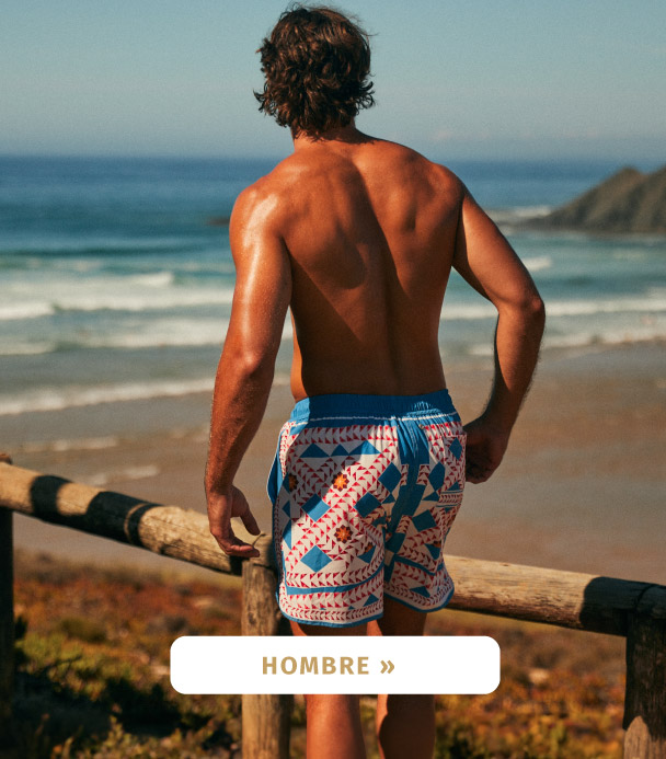 Hombre | Agua Bendita